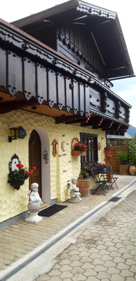 Bianca,S Ferienwohnung Bad Mitterndorf Ngoại thất bức ảnh