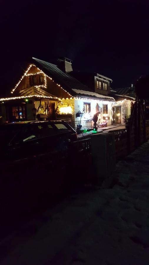 Bianca,S Ferienwohnung Bad Mitterndorf Ngoại thất bức ảnh